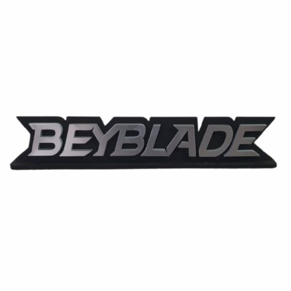Recorte em MDF - Beyblade 
